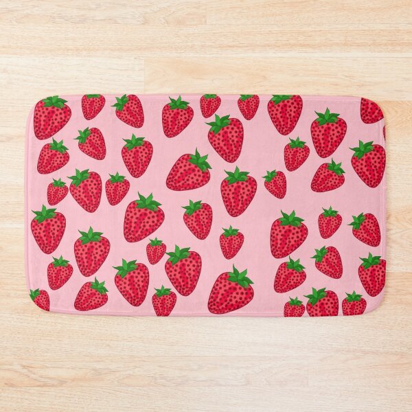 Item preview, Strawberries Forever designed and sold by SarahKStickers.