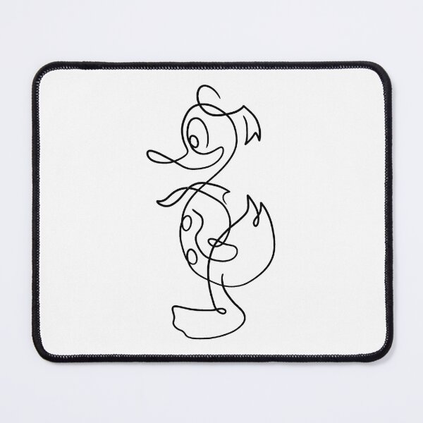 Item preview, Donald Duck Line designed and sold by BeeboBryson.