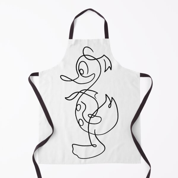 Item preview, Donald Duck Line designed and sold by BeeboBryson.