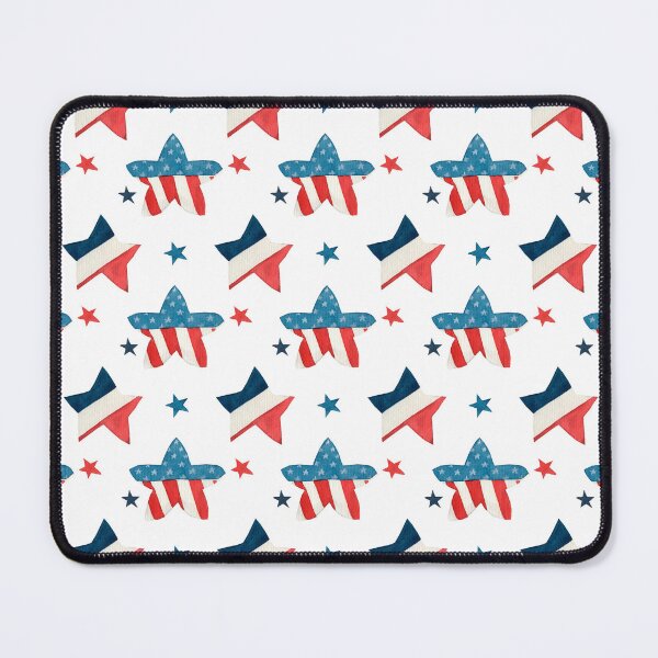 Item preview, 4th of July Independence Day Patriotic Stars designed and sold by silviaol.
