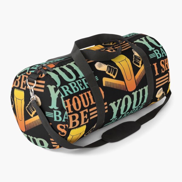 Item preview, I SHOULD BE YOUR BARBER designed and sold by lukas69graphic.