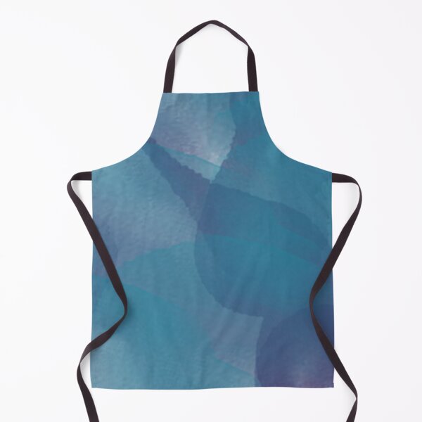Item preview, Teal and Purple Watercolor designed and sold by calliew1217.