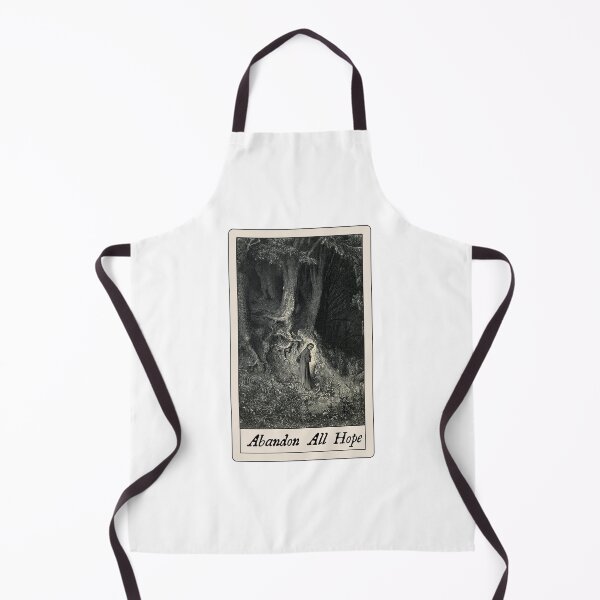 Item preview, Dante Divine Comedy Tarot designed and sold by SorrowKnowledge.