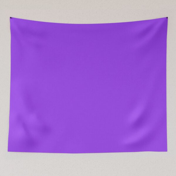 Item preview, Bright Fluorescent Day Glo Purple Neon designed and sold by podartist.