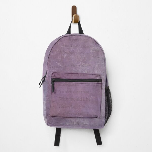 Item preview, Purple Grunge Words designed and sold by calliew1217.