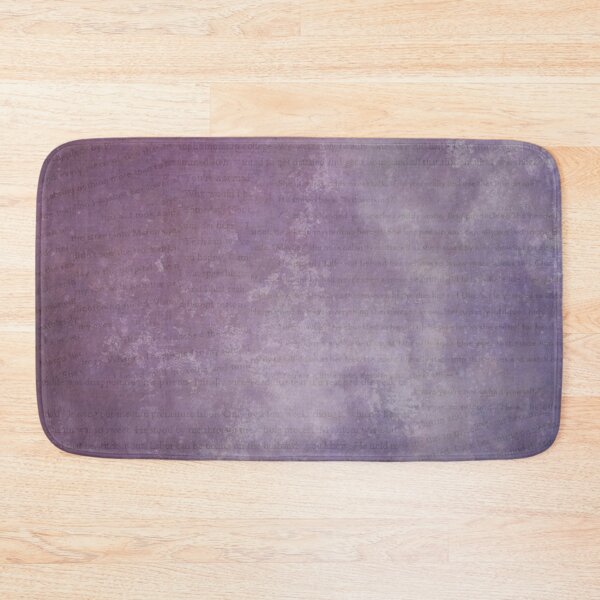 Item preview, Purple Grunge Words designed and sold by calliew1217.
