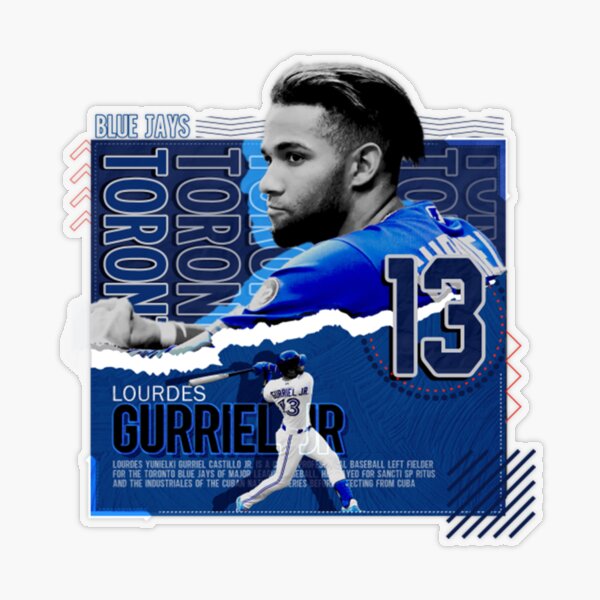Gurriel Stickers for Sale