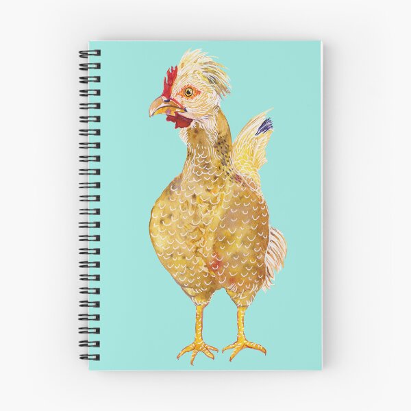 Item preview, Emily the Chicken designed and sold by aupalette.