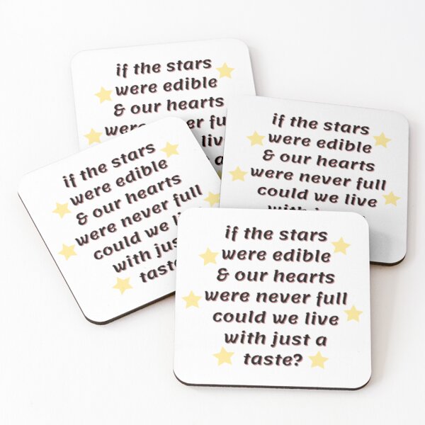 Item preview, if the stars were edible- music for a sushi restaurant by Harry Styles designed and sold by em-designss.