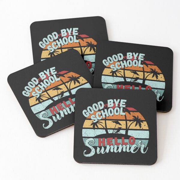 Item preview, Good bye school hello summer designed and sold by yococo.
