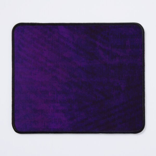 Item preview, Dark Purple Grunge Words designed and sold by calliew1217.