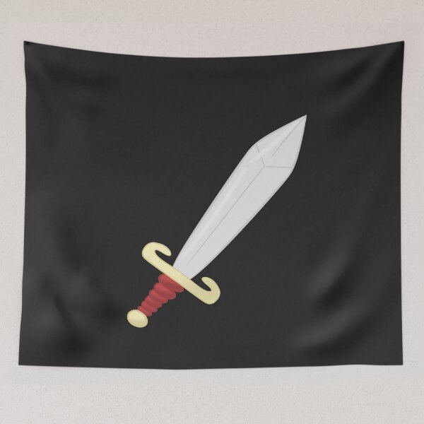 Item preview, Warriors Sword designed and sold by Kaylap48.