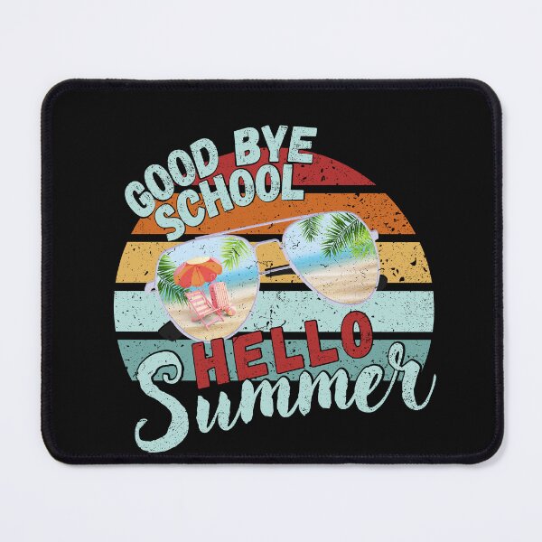 Item preview, Good bye school hello summer designed and sold by yococo.