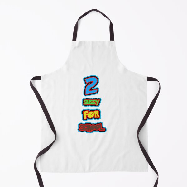 Item preview, Too Sussy For School shirt funny Too Sussy For School - funny designed and sold by NEW-YORK-STYLE.