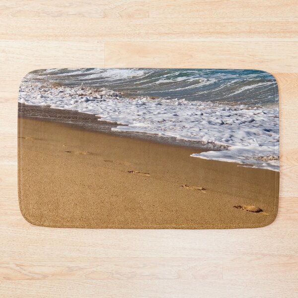 Item preview, Beach Footprints designed and sold by smh2.