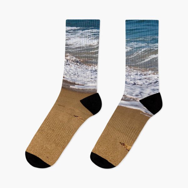 Item preview, Beach Footprints designed and sold by smh2.