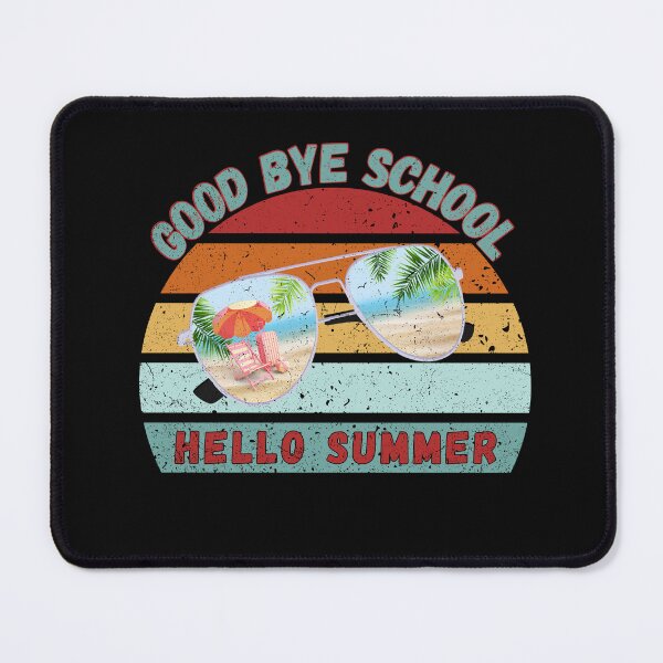Item preview, Good bye school hello summer designed and sold by yococo.