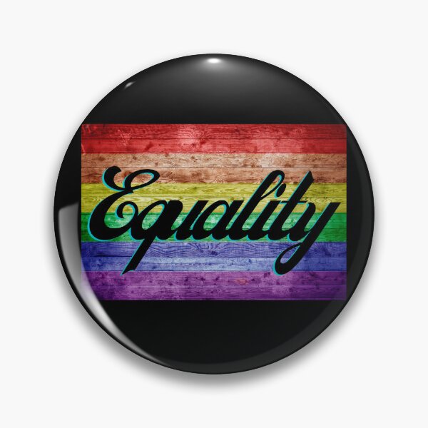 Item preview, Equality Rainbow designed and sold by joysandone.