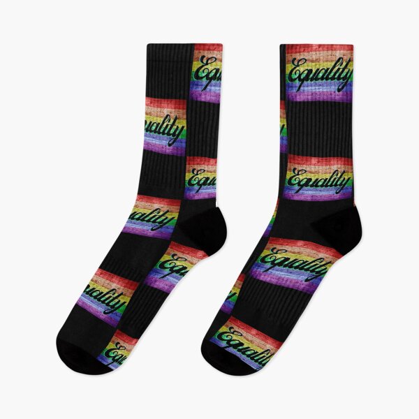 Item preview, Equality Rainbow designed and sold by joysandone.