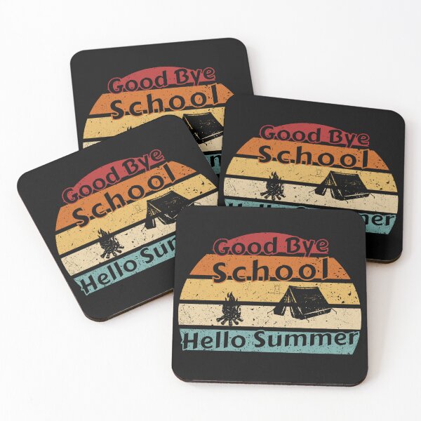 Item preview, Good bye school hello summer designed and sold by yococo.