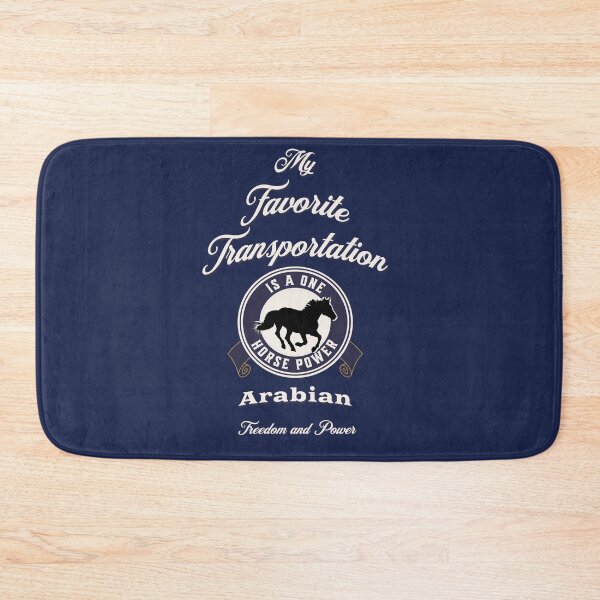 Item preview, My Favorite Transportation is a 1 Horse Power Arabian designed and sold by No1Equestrian.