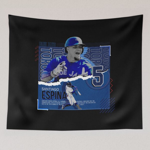 Item preview, Santiago Espinal Baseball designed and sold by parkerbar6O.