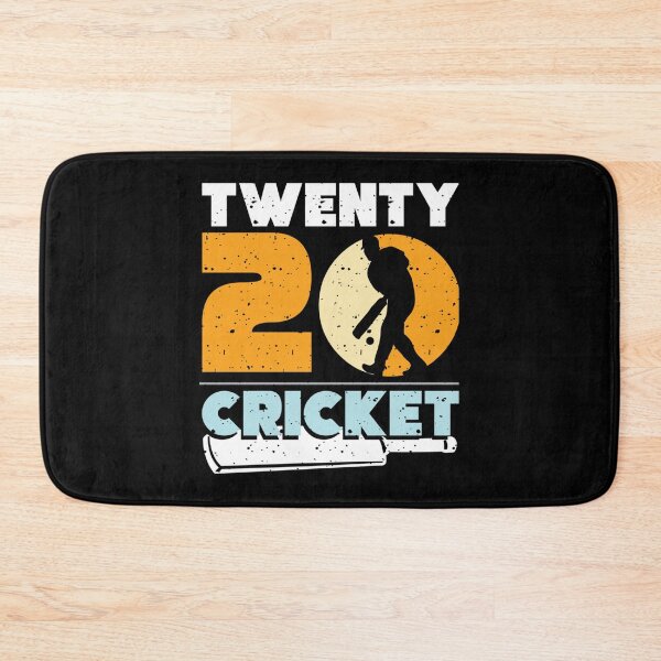 Item preview, Twenty20 Cricket Player Sports Team Sport Classic T-Shirt designed and sold by janlzmaude.