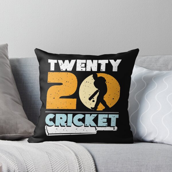 Item preview, Twenty20 Cricket Player Sports Team Sport Classic T-Shirt designed and sold by janlzmaude.