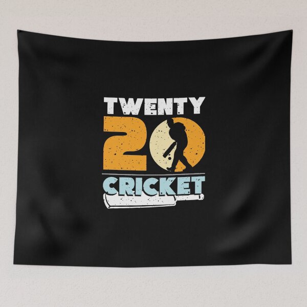 Item preview, Twenty20 Cricket Player Sports Team Sport Classic T-Shirt designed and sold by janlzmaude.