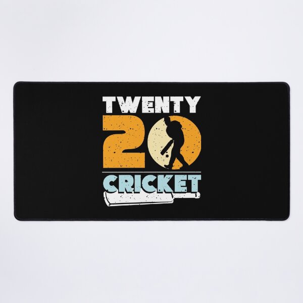 Item preview, Twenty20 Cricket Player Sports Team Sport Classic T-Shirt designed and sold by janlzmaude.