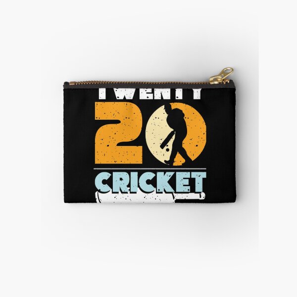 Item preview, Twenty20 Cricket Player Sports Team Sport Classic T-Shirt designed and sold by janlzmaude.