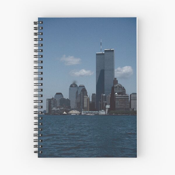 Item preview, The World Trade Center, Twin Towers,New York designed and sold by timelessfancy.