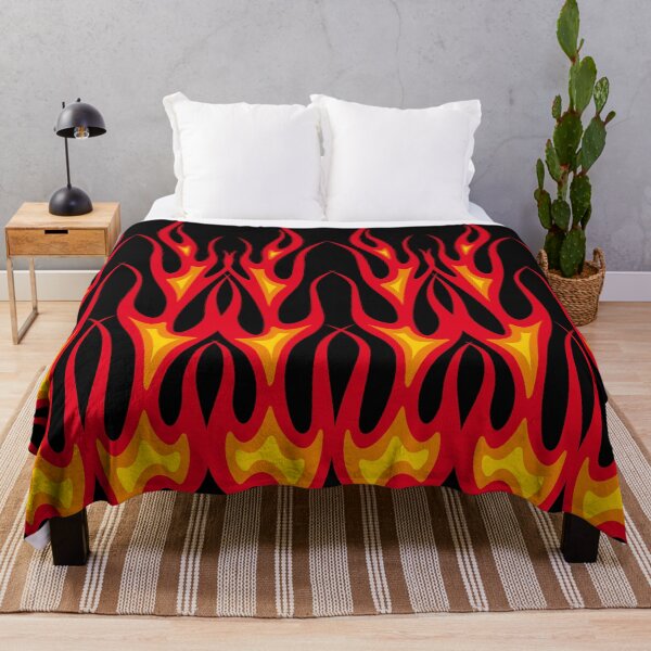 Item preview, Flames Rising Design designed and sold by Mark Cannon.