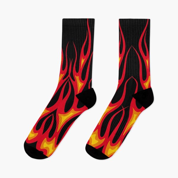 Item preview, Flames Rising Design designed and sold by Mark Cannon.