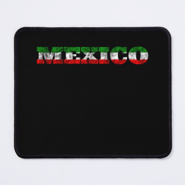 Item preview, Mexico (flag color) designed and sold by Jeremy Crotty.