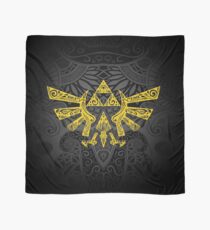 Pañuelo Emblema Hyrule Amarillo