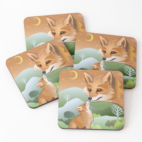 Item preview, Fox Father - Thank You Dad! designed and sold by Patricia Howitt.