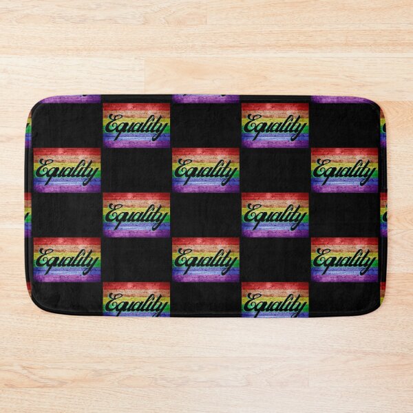 Item preview, Equality Rainbow designed and sold by joysandone.