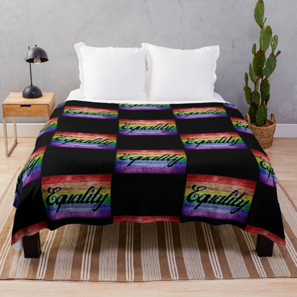 Item preview, Equality Rainbow designed and sold by joysandone.