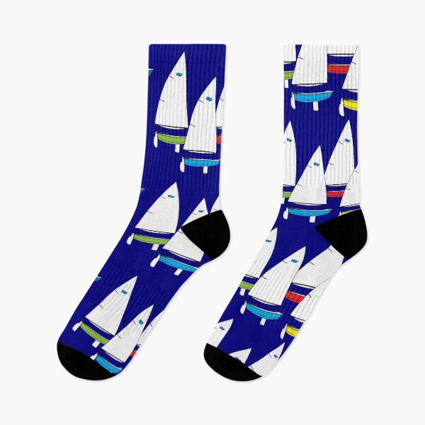 Item preview, Sabot Sailboats Racing designed and sold by CHBB.