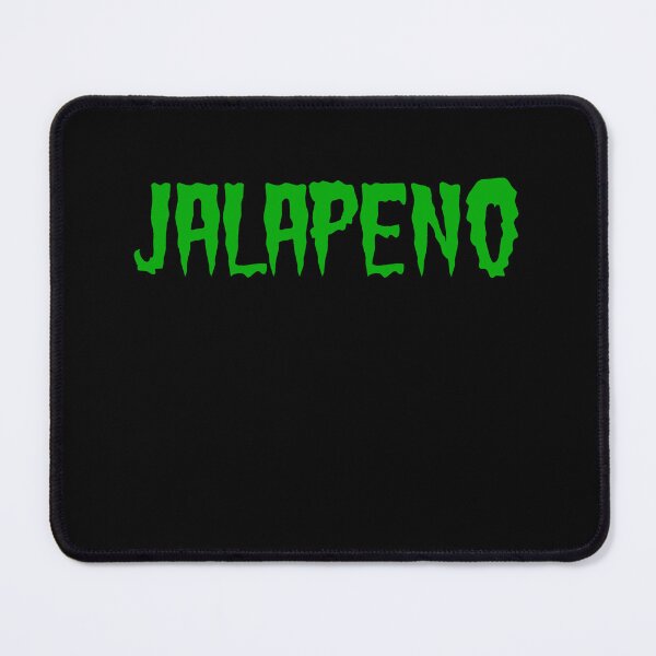 Item preview, Jalapeno (word) designed and sold by Jeremy Crotty.