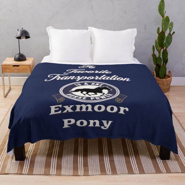 Item preview, My Favorite Transportation is a 1 Horse Power Exmoor Pony designed and sold by No1Equestrian.