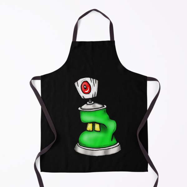 Item preview, Spray Can (scared) designed and sold by Jeremy Crotty.