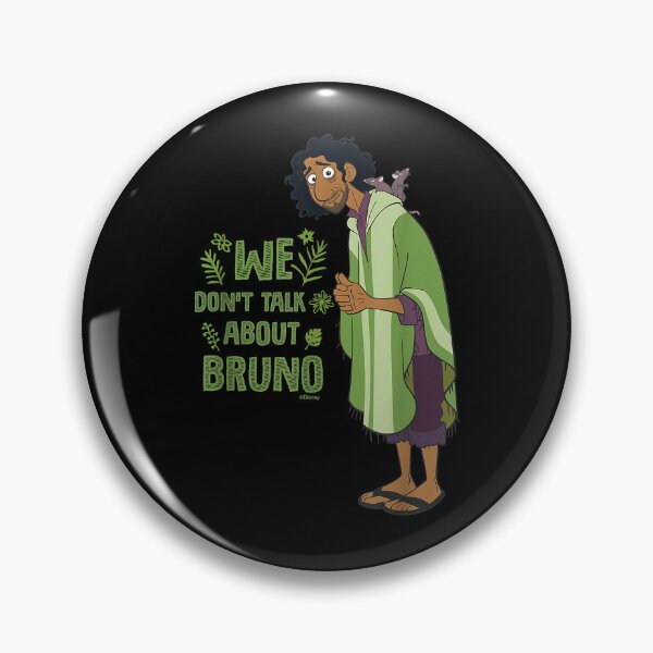 Item preview, Encantos We Don’t Talk About Bruno  designed and sold by RookeBrumbelowb.