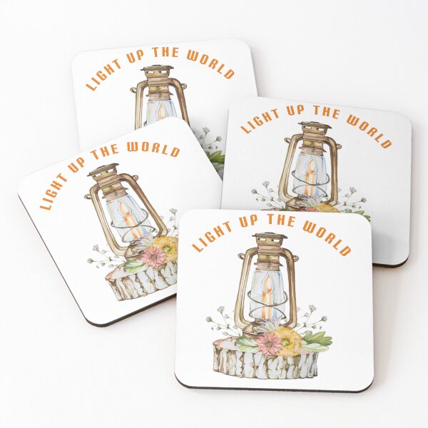 Item preview, Light up the world designed and sold by Thawbiya.