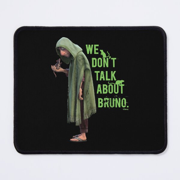 Item preview, Encantoo We Don’t Talk About Bruno Dark designed and sold by RookeBrumbelowb.