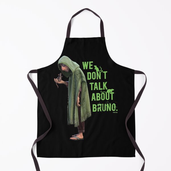 Item preview, Encantoo We Don’t Talk About Bruno Dark designed and sold by RookeBrumbelowb.