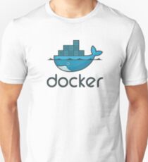Docker Logo Unisex T-Shirt