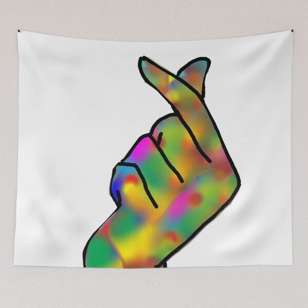 Item preview, finger heart designed and sold by DT-2001.