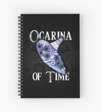 Cuaderno de espiral Ocarina del tiempo